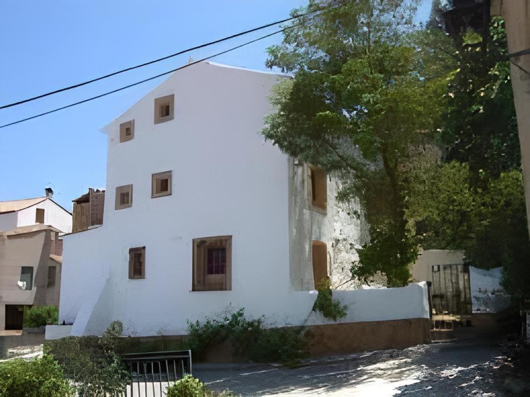 Casa Rural Teresa La Cuca Villa Jerica Bagian luar foto