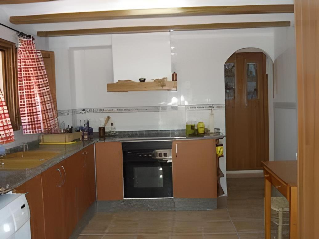 Casa Rural Teresa La Cuca Villa Jerica Bagian luar foto